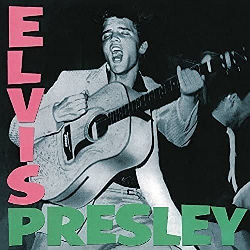 Elvis Presley [Vinyl LP] von Sony Music Cmg