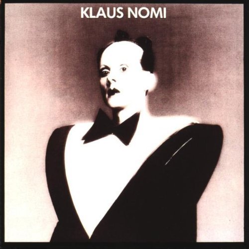 Klaus Nomi Extra tracks, Import Edition by Nomi, Klaus (1990) Audio CD von RCA Victor Europe