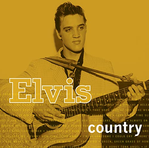 Elvis Country von RCA