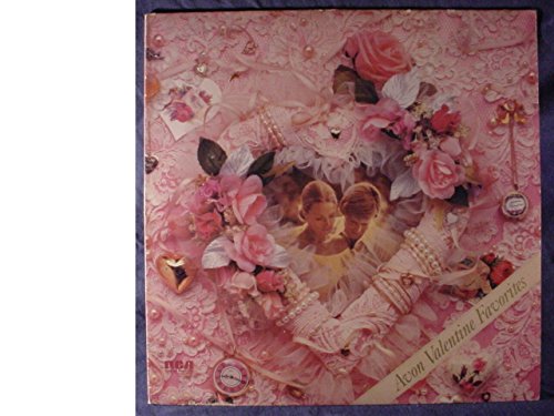 avon valentine favorites LP von RCA