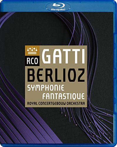 Berlioz: Symphonie fantastique (Concertgebouw Amsterdamn, 2016) [Blu-ray] von RCO