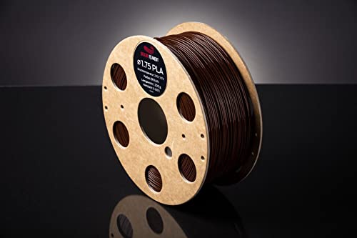 PLA Filament Braun - 1.75 - 1 kg von REDLINE FILAMENT