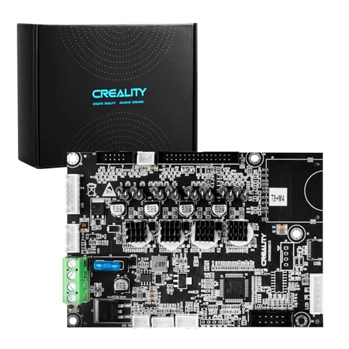 CREALITY Ender 3 V3 KE Motherboard 32 Bit Silent Mainboard mit MS35774 Driver NUR Compatible with Creality Ender 3 V3 KE 3D Drucker von REDREX