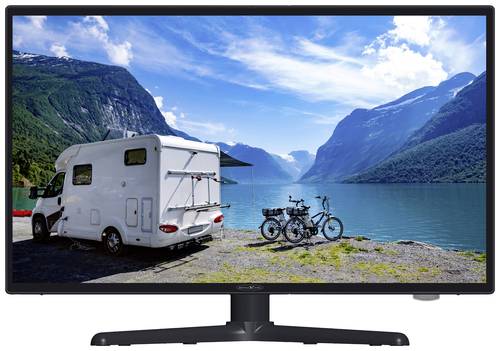 Reflexion LEDW190+ LED-TV 47cm 19 Zoll EEK F (A - G) CI+, DVB-S2, DVB-C, DVB-T2 HD, Full HD Schwarz von REFLEXION