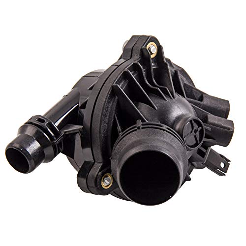 Thermostatbaugruppe mit Gehäuse for BMW E90 E60 E65 E83 X3 E85 Z4 2007-2012 11537544788 11537549476 11 537536655 von REHOSE