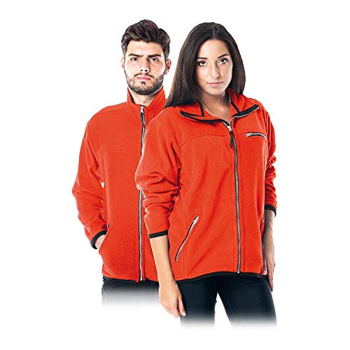 Reis POLAR-HONEYPXXL Schutzvliesjacke, Orange, XXL Größe von REIS