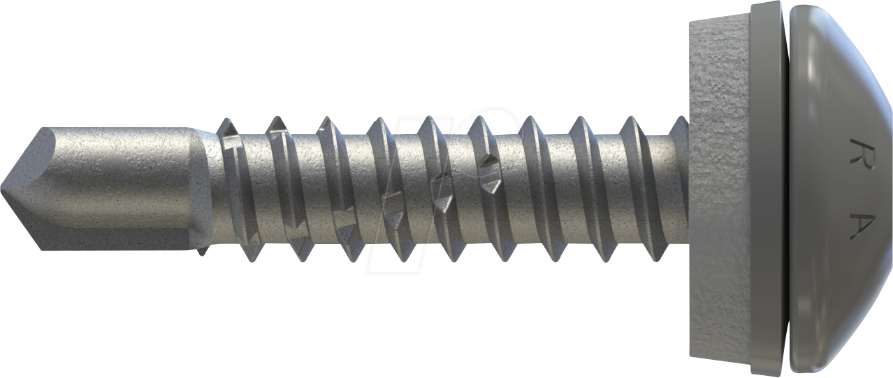 RST 18371/0 - RP-K-FK Bohrschraube, 4,8 x 25, 100 Stk. von REISSER SCHRAUBENTECHNIK