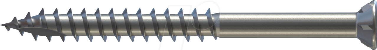 RST 52902/0 - RP-r Bohrschraube, 4,8 x 20, 100 Stk. von REISSER SCHRAUBENTECHNIK