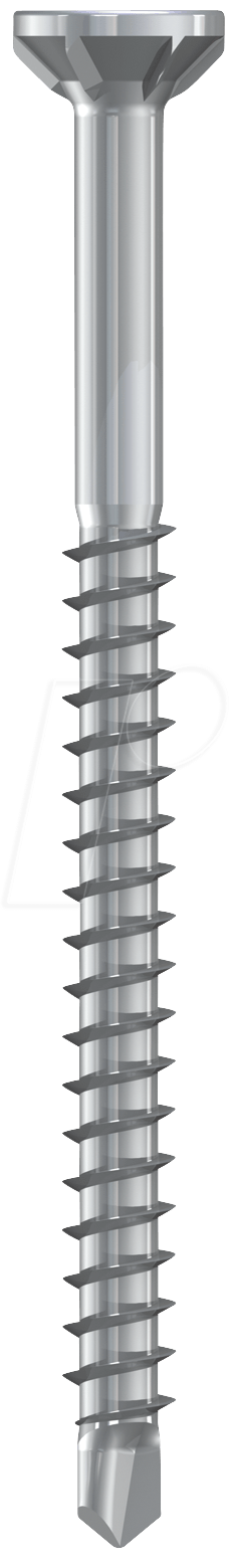 SPS-E 4,0X35-275 - Sparibo Spanplattenschrauben mit Bohrspitze, Edelstahl, 4,0 x 35 von REISSER SCHRAUBENTECHNIK