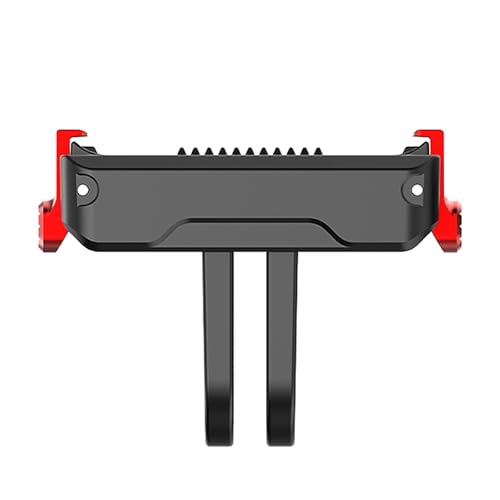 Adapterhalterung für Action 4/3 Schnellwechseladapter mit Anschlussadapter Schnellspanner Kaltschuhhalterung von REITINGE