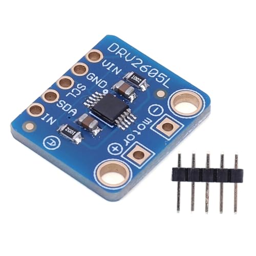 REITINGE DRV2605L Haptischer Motortreiber Controller Board Allgemeinem Pin Haptische Motor Controller von REITINGE