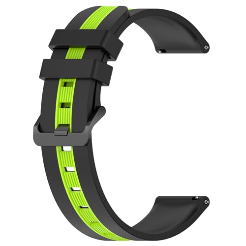 REITINGE Smartwatch-Armband, waschbar, Ersatzarmband, schweißfest, für Forerunner255 2/vivactive4/Active von REITINGE