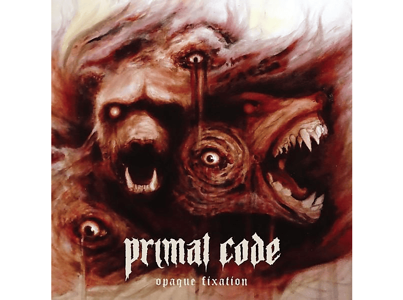 Primal Code - Opaque Fixation (Vinyl) von RELAPSE RE