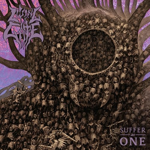 Suffer As One von RELAPSE RECORDS