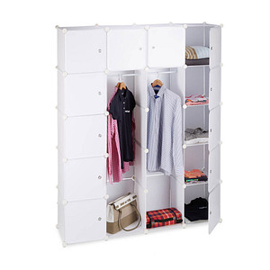 relaxdays Kleiderschrank, 10021971_49 weiß, transparent 145,0 x 36,5 x 180,0 cm relaxdays Kleiderschrank, 10021971_49 weiß, transparent 145,0 x 36,5 x 180,0 cm von RELAXDAYS