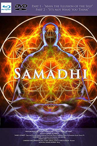 Samadhi Parts 1 and 2 - DVD Blu-ray Combo Pack von REM Publishing Ltd.