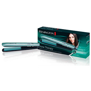 REMINGTON® S8500 Shine Therapy Glätteisen schwarz 55 W von REMINGTON®