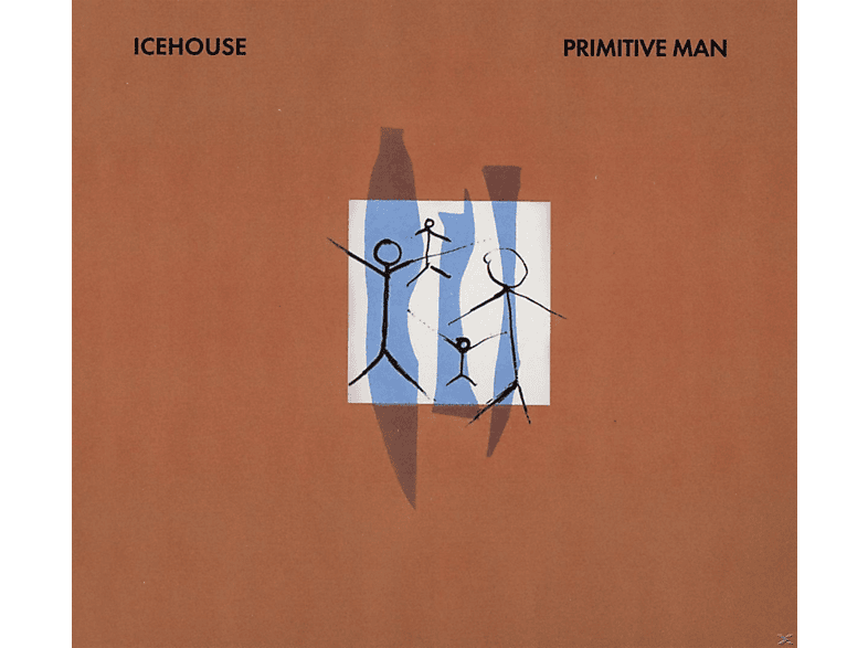 Icehouse - Primitive Man (CD) von REPERTOIRE