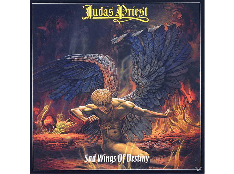 Judas Priest - Sad Wings Of Destiny (CD) von REPERTOIRE