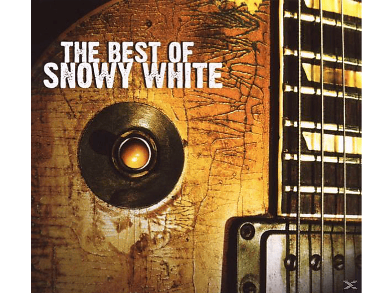 Snowy White - Best Of (CD) von REPERTOIRE