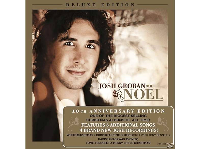 Josh Groban - Noel (CD) von REPRISE