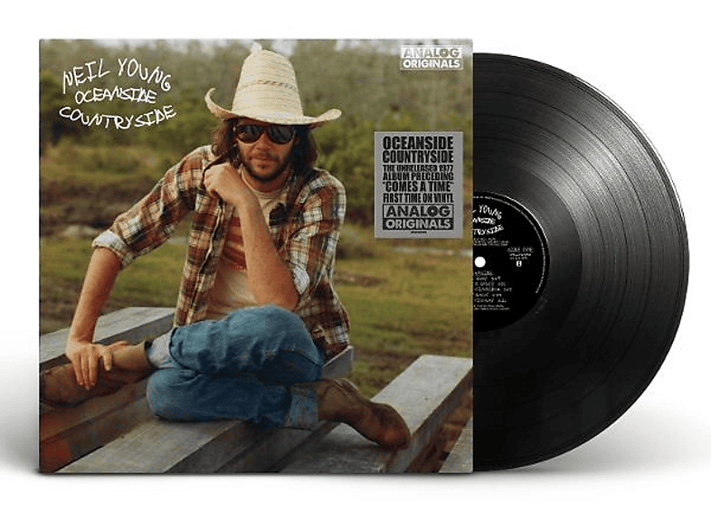 Neil Young - Oceanside Countryside (Vinyl) von REPRISE