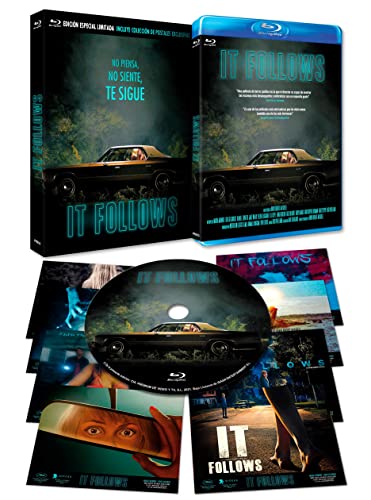 It Follows [Blu-Ray] von RESEN