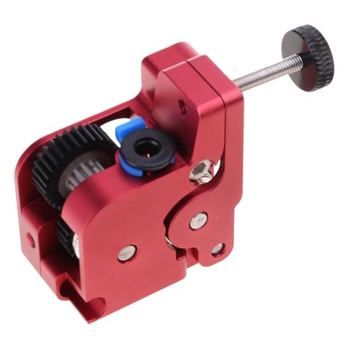 Extruder Gear All Metal Filament Drives Gear All Metal Extruder Feeding Extruder Extrusion für 3D Drucker Zubehör von RETUOLWAG