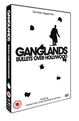 Gangland - Bullets Over Hollywood [DVD] von REVELATION FILMS