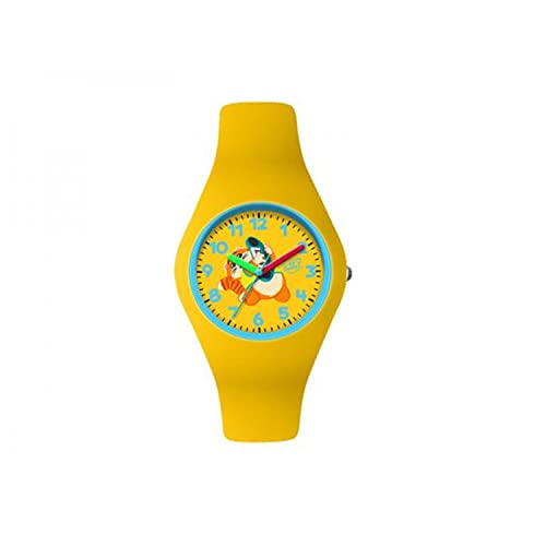 RF Distribution Unisex Kinder Automatik Uhr mit Silikon Armband RFD_NQ4061 von RF Distribution
