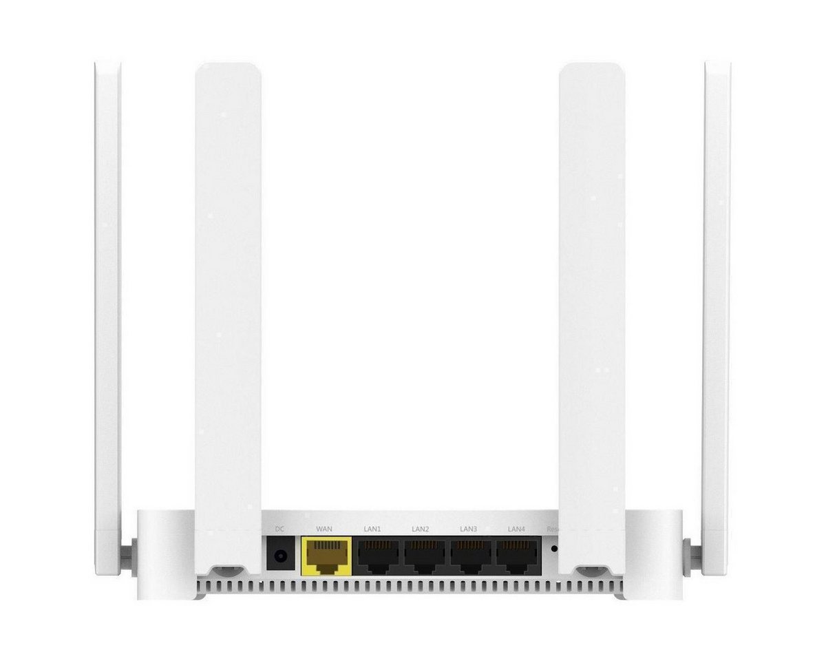 RF Elements RG-EW1800GX PRO - Reyee Dual Band Wi-Fi 6 Gigabit Router Netzwerk-Switch von RF Elements