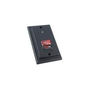 RF IDEAS pcProx Plus Enroll Wallmount IP67 Black EtherNet/IP PoE Reader (KT-805W1AKB-P-IP67) von RF IDeas