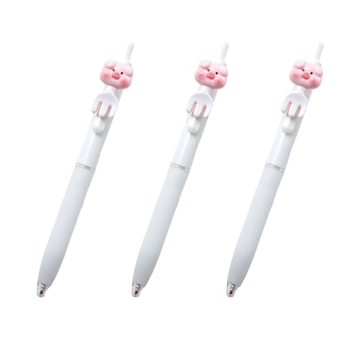 RGYBAO Gel-Tintenstift, neutraler Stift, bunt, 0,5 mm, feine Spitze, glattes Schreiben, Flüssigtinte, Stift für Büros, Zuhause und Schule RGYBAO Gel-Tintenstift, neutraler Stift, bunt, 0,5 mm, feine Spitze, glattes Schreiben, Flüssigtinte, Stift für Büros, Zuhause und Schule von RGYBAO