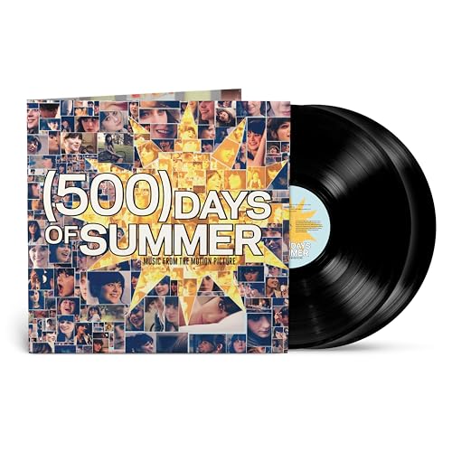 (500) Days of Summer [Vinyl LP] von RHINO RECORDS