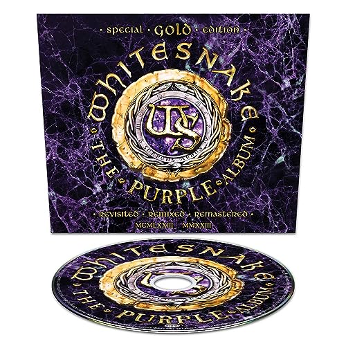 The Purple Album:Special Gold Edition von Rhino