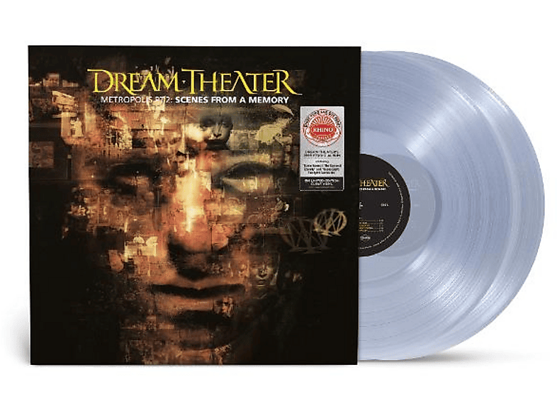 Dream Theater - Metropolis,Pt.2:Scenes From A Memory(SYEOR2025) (Vinyl) von RHINO