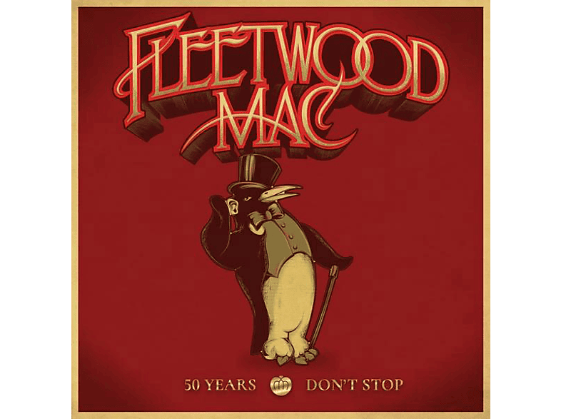 Fleetwood Mac - 50 Years-Don't Stop (CD) von RHINO