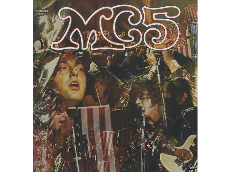 MC5 - Kick Out The Jams (Vinyl) von RHINO