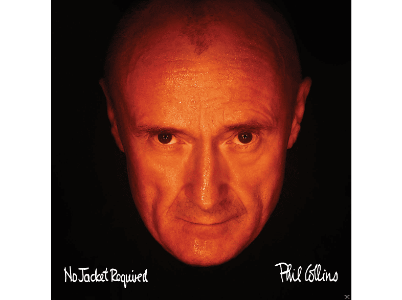 Phil Collins - No Jacket Required (Deluxe Edition) (Vinyl) von RHINO