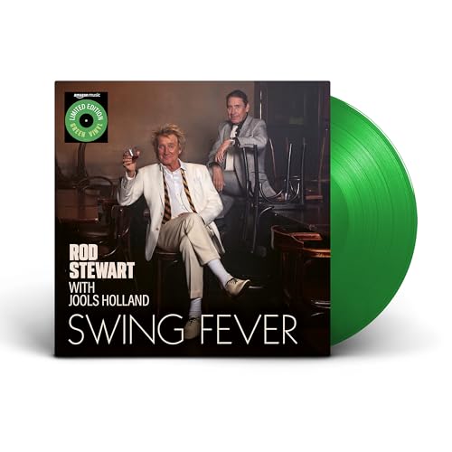 Swing Fever (Amazon Exclusive Green Vinyl) [Vinyl LP] von WARNER RECORDS