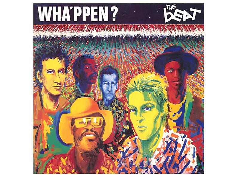 The Beat - Wha'ppen?(Gold Vinyl) (Vinyl) von RHINO