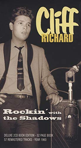 Cliff Rockin With the Shadows (CD Book) von RICHARD,CLIFF