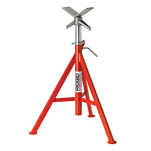 RIDGID 56662 Modell VJ-99 V-Kopf Rohrstütze von RIDGID