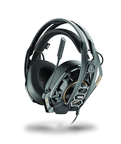 Nacon Rig 500 PRO HA Atmos, Gaming-Headset, schwarz, Uni von RIG