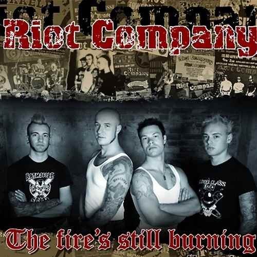 The Fire'S Still Burning (7" Single) [Vinyl Single] von RIOT COMPANY