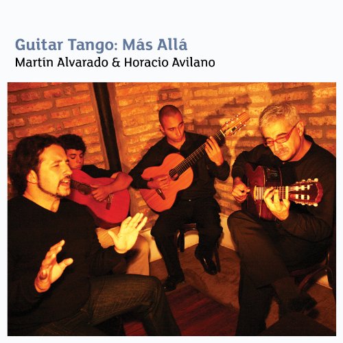 Guitar Tango: Mas Alla von RIVERBOAT RECORDS
