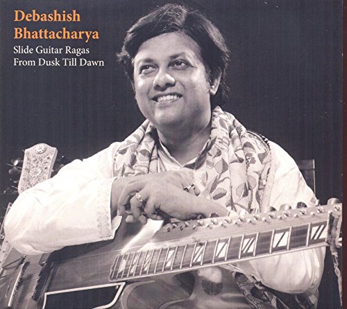 Slide Guitar Ragas From Dusk Till Dawn von RIVERBOAT RECORDS