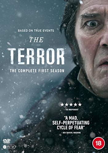 The Terror - Season 1 [DVD] von RLJE International