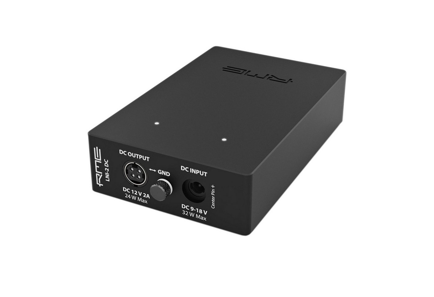 RME Audio RME LNI-2 DC isolierender aktiver DC-Filter für Netzteile Netzteil von RME Audio