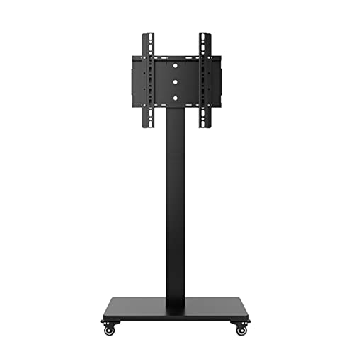 Mobiler TV-Wagen für 32- bis 65-Zoll-Bildschirme, TV-Ständer mit rollbarem Boden, trägt bis zu 100 kg, für den mobilen Einsatz im Home-Office Mobiler TV-Wagen für 32- bis 65-Zoll-Bildschirme, TV-Ständer mit rollbarem Boden, trägt bis zu 100 kg, für den mobilen Einsatz im Home-Office von RNNYWDRQ